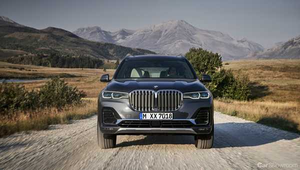 BMW X7 Gets Australian Specs And Prices