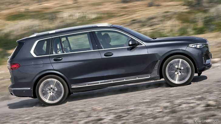 BMW X7 Gets Australian Specs And Prices