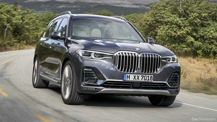 BMW X7 Gets Australian Specs And Prices