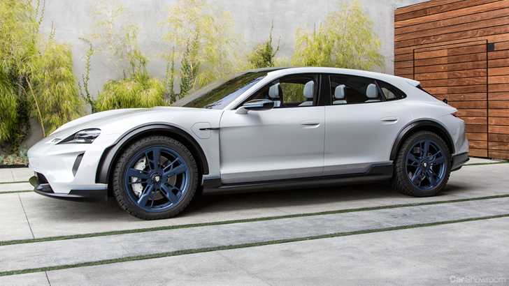 Next-Gen Porsche Macan EV To Sit Alongside Current Model