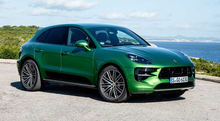 Next-Gen Porsche Macan EV To Sit Alongside Current Model