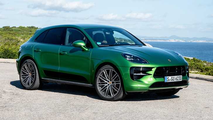Next-Gen Porsche Macan EV To Sit Alongside Current Model
