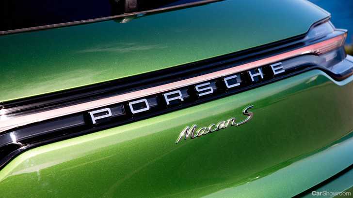 Next-Gen Porsche Macan EV To Sit Alongside Current Model