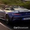 Mercedes-AMG Reveals Limited Run AMG GT R Roadster