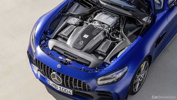 Mercedes-AMG Reveals Limited Run AMG GT R Roadster