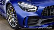 Mercedes-AMG Reveals Limited Run AMG GT R Roadster