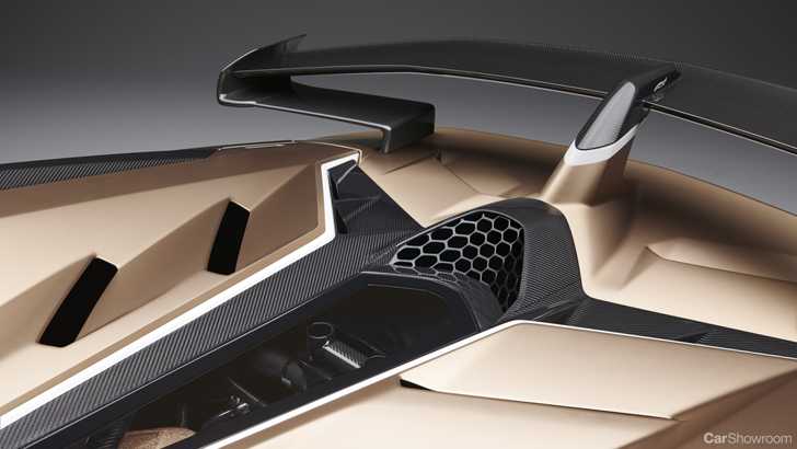 Lamborghini Outs Open-Top Aventador SVJ Roadster