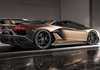 Lamborghini Outs Open-Top Aventador SVJ Roadster