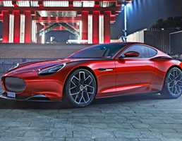 2019 Piëch Mark Zero – Geneva Motor Show
