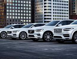 Volvo To Limit Cars To 180km/h Come Year 2020 – Gallery