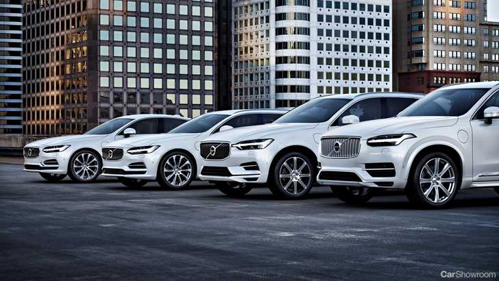 Volvo To Limit Cars To 180km/h Come Year 2020 – Gallery