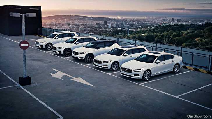 Volvo To Limit Cars To 180km/h Come Year 2020 – Gallery