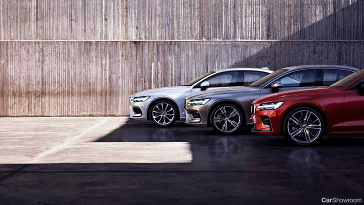 Volvo To Limit Cars To 180km/h Come Year 2020 – Gallery