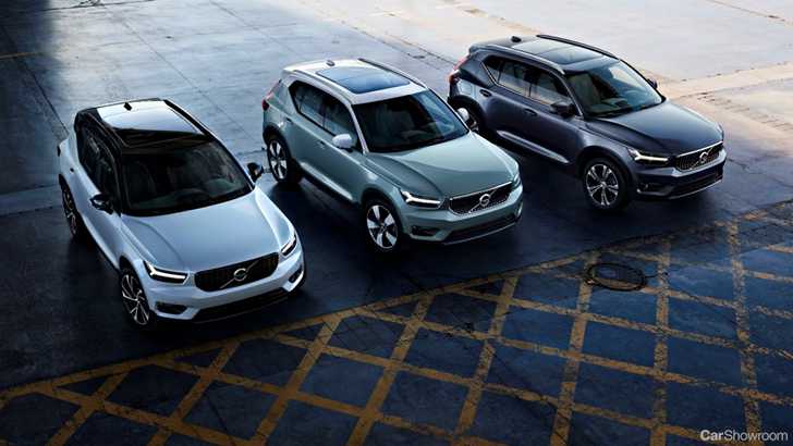 Volvo To Limit Cars To 180km/h Come Year 2020 – Gallery