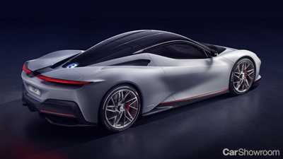 The Pininfarina Battista Is A 1400kW EV Beast