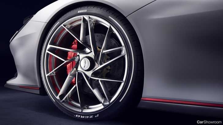 The Pininfarina Battista Is A 1400kW EV Beast