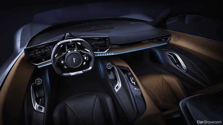 The Pininfarina Battista Is A 1400kW EV Beast