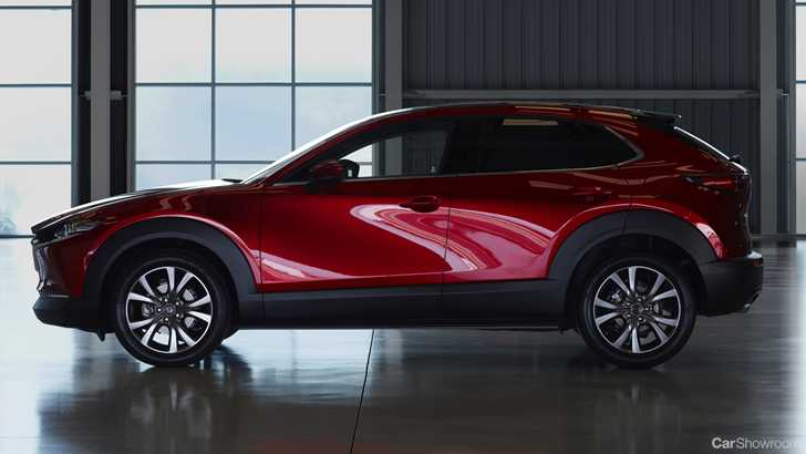 Mazda’s Newest Crossover, CX-30, Graces Geneva First