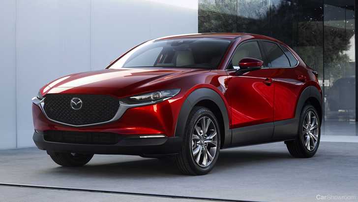 Mazda’s Newest Crossover, CX-30, Graces Geneva First