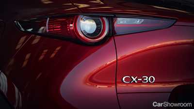 Mazda’s Newest Crossover, CX-30, Graces Geneva First