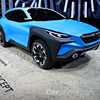 2019 Subaru Viziv Adrenaline Concept – Geneva Motor Show