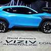 2019 Subaru Viziv Adrenaline Concept – Geneva Motor Show