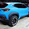 2019 Subaru Viziv Adrenaline Concept – Geneva Motor Show
