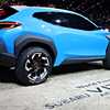 2019 Subaru Viziv Adrenaline Concept – Geneva Motor Show