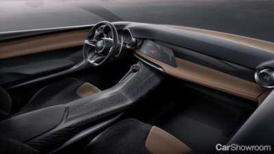 Alfa Romeo Unveils Tonale Concept, A PHEV Crossover
