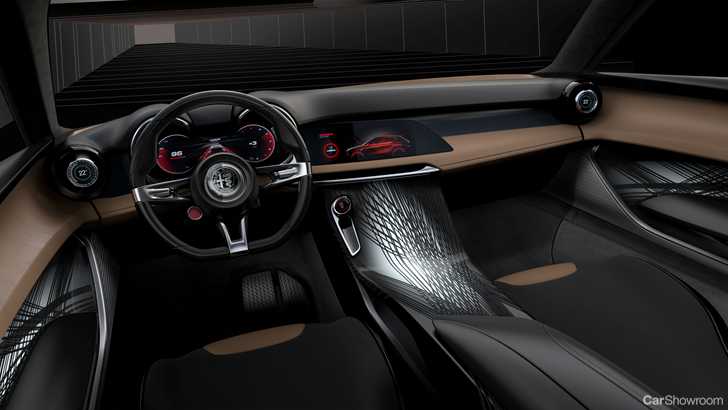 Alfa Romeo Unveils Tonale Concept, A PHEV Crossover