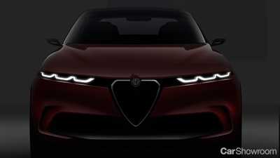 Alfa Romeo Unveils Tonale Concept, A PHEV Crossover