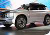 2019 Mitsubishi Engelberg Tourer Concept – Geneva Motor Show