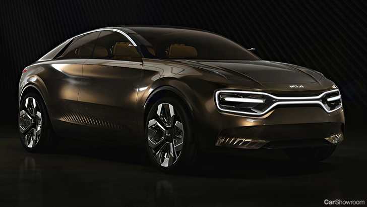 2019 'Imagine by Kia' Concept – Geneva Motor Show