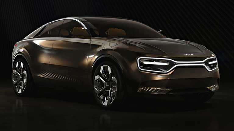 2019 'Imagine by Kia' Concept – Geneva Motor Show