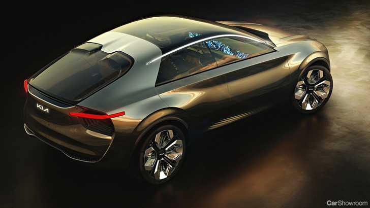 2019 'Imagine by Kia' Concept – Geneva Motor Show