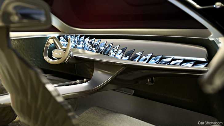 2019 'Imagine by Kia' Concept – Geneva Motor Show