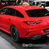 Mercedes-Benz Gets CLA Shooting Right The 2nd Time