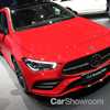Mercedes-Benz Gets CLA Shooting Right The 2nd Time