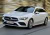 Mercedes-Benz Gets CLA Shooting Right The 2nd Time