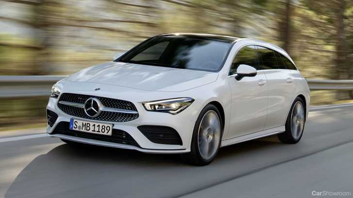 Mercedes-Benz Gets CLA Shooting Right The 2nd Time