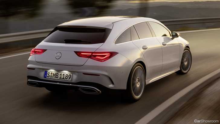 Mercedes-Benz Gets CLA Shooting Right The 2nd Time