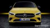 Mercedes-Benz Gets CLA Shooting Right The 2nd Time