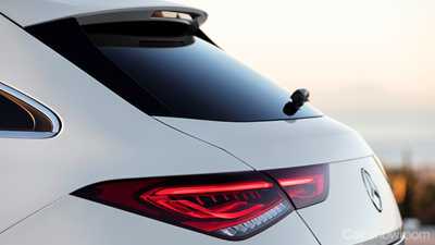 Mercedes-Benz Gets CLA Shooting Right The 2nd Time