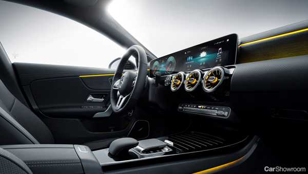 Mercedes-Benz Gets CLA Shooting Right The 2nd Time