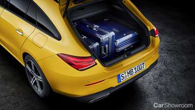 Mercedes-Benz Gets CLA Shooting Right The 2nd Time
