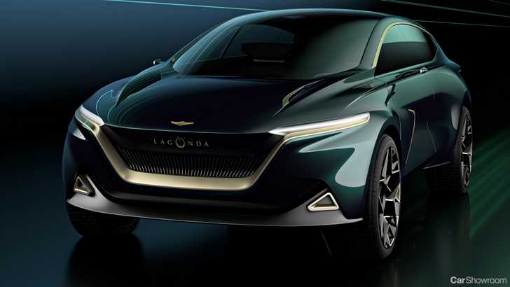2019 Lagonda All-Terrain Concept – Geneva Motor Show