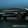 2019 Lagonda All-Terrain Concept – Geneva Motor Show