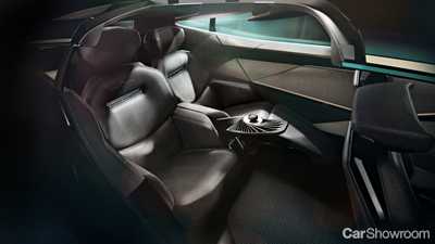 2019 Lagonda All-Terrain Concept – Geneva Motor Show