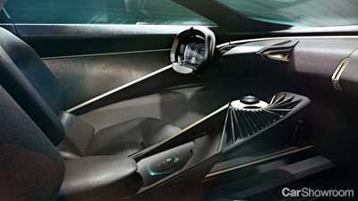 2019 Lagonda All-Terrain Concept – Geneva Motor Show