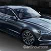 2020 Hyundai Sonata Goes Upmarket & Niche – Gallery